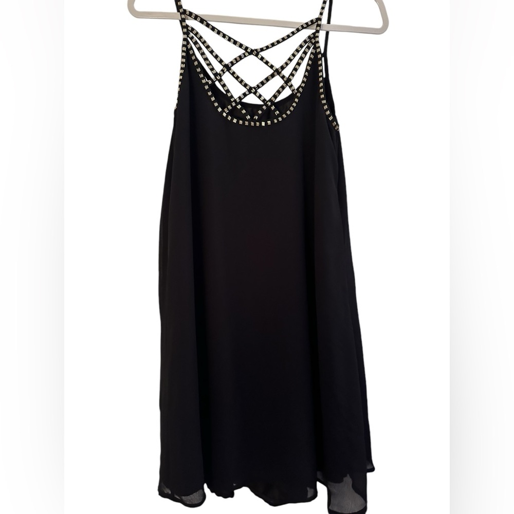Black dress like new